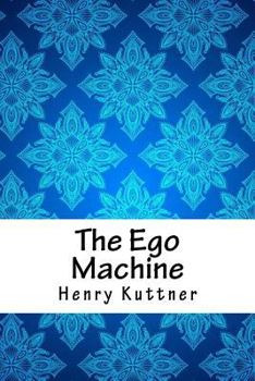 Paperback The Ego Machine Book