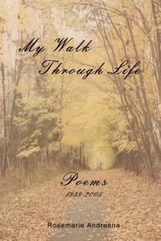 Paperback My Walk Through Life Book