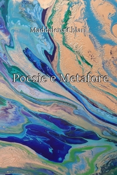 Paperback Poesie e Metafore [Italian] Book