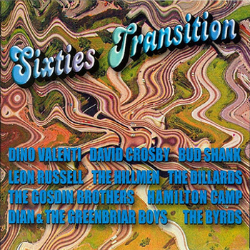 Music - CD Sixties Transition Book