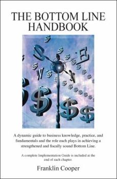 Paperback The Bottom Line Handbook Book