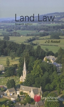 Paperback Land Law Book