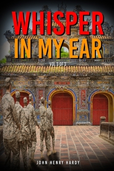 Paperback Whisper in my ear Volume 3 of 3 Book