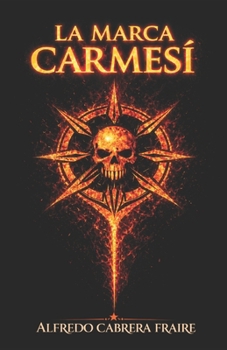 Paperback La marca carmesí [Spanish] Book