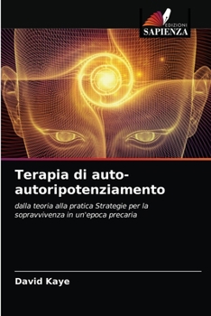 Paperback Terapia di auto-autoripotenziamento [Italian] Book