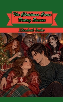 Paperback The Christmas Curse Dating Service Book