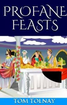 Paperback Profane Feasts Book