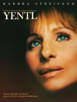 Paperback Yentl -- Original Motion Picture Soundtrack: Piano/Vocal/Chords Book