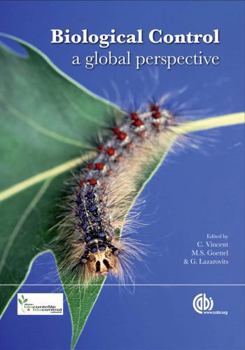 Hardcover Biological Control: A Global Perspective Book