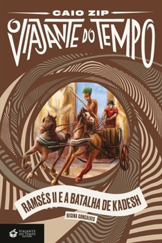 Paperback Ramsés II E a Batalha de Kadesh [Portuguese] Book