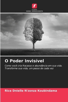 Paperback O Poder Invisível [Portuguese] Book