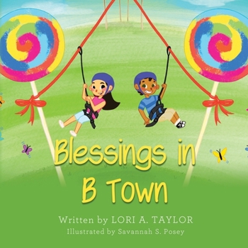 Paperback Blessings in B Town Book