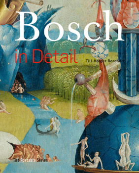 Hardcover Bosch in Detail Portable: The Portable Edition Book