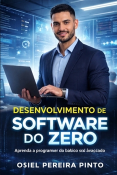 Paperback Desenvolvimento de Software do Zero [Portuguese] Book