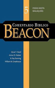 Hardcover Comentario Biblico Beacon Tomo 5 [Spanish] Book