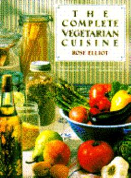 Paperback Complete Vegetarian Cuisine Book