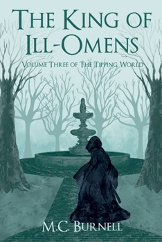 Paperback The King of Ill-Omens Book