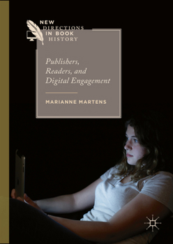Hardcover Publishers, Readers, and Digital Engagement Book