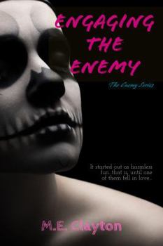 Paperback Engaging the Enemy (The Enemy Series) Book