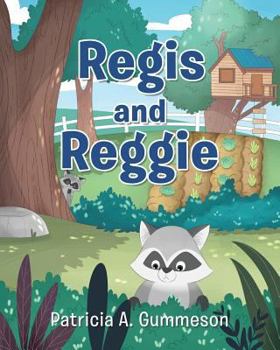 Paperback Regis and Reggie Book