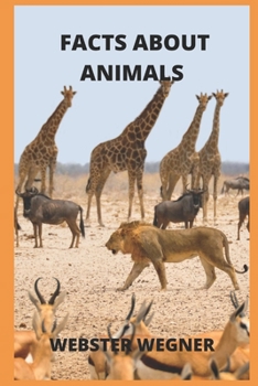 Paperback Facts about Animals Book