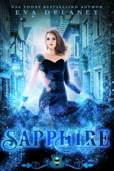 Paperback Sapphire Book