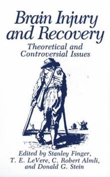 Paperback Brain Injury and Recovery: Theoretical and Controversial Issues Book