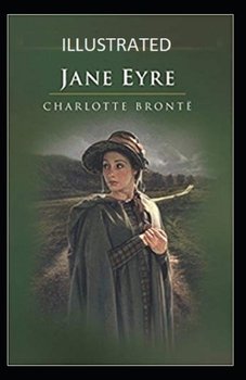 Paperback Jane Eyre Illustrated Book
