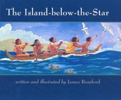 Hardcover The Island-Below-The-Star Book