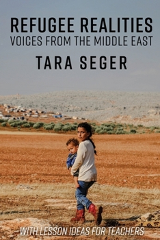 Paperback Refugee Realities: Voices from the Middle East Book