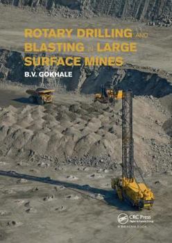 Paperback Rotary Drilling and Blasting in Large Surface Mines Book