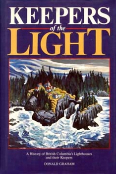 Hardcover Keepers of the Light Book