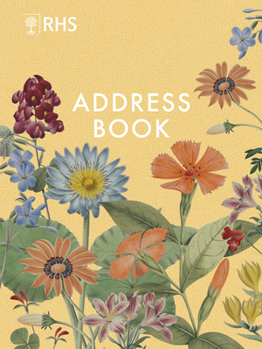 Misc. Royal Horticultural Society Desk Address Book