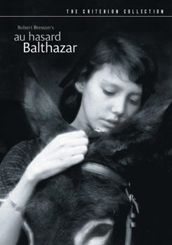 DVD Au Hasard Balthazar Book