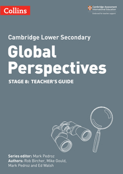 Paperback Collins Cambridge Lower Secondary Global Perspectives Book