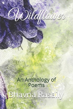Paperback Wildflower: An Anthology of Poems Book