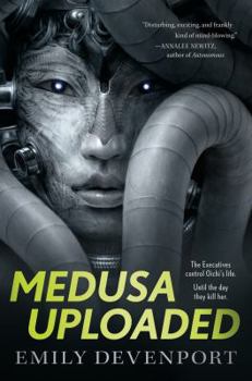 Medusa Uploaded - Book #1 of the Medusa Cycle