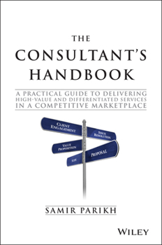 Hardcover The Consultant's Handbook Book