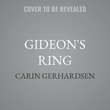 MP3 CD Gideon's Ring: A Hammarby Novel Book