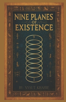 Paperback Nine Planes Of Existence Book