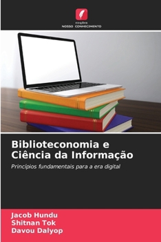 Biblioteconomia e Ciência da Informação