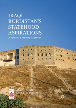 Iraqi Kurdistan’s Statehood Aspirations: A Political Economy Approach