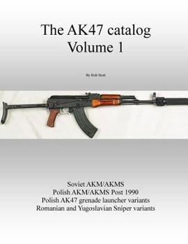 Paperback The AK47 catalog volume 1 Book