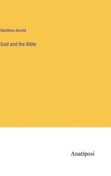 Hardcover God and the Bible Book