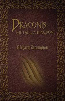 Paperback Draconis: The Fallen Kingdom Book