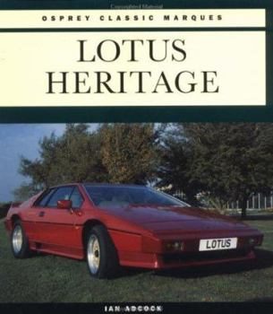 Paperback Lotus Heritage Book