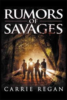 Paperback Rumors of Savages Book