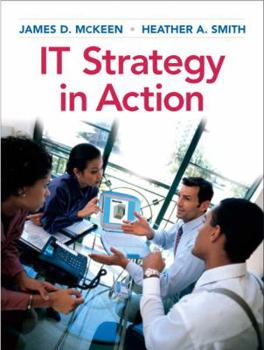 Paperback It Strategy in Action Book