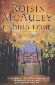 Hardcover Finding Home Book