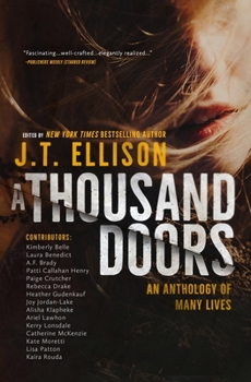 Paperback A Thousand Doors: A Story of Many Lives Book